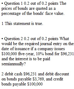 Quiz 3 Chapter 14